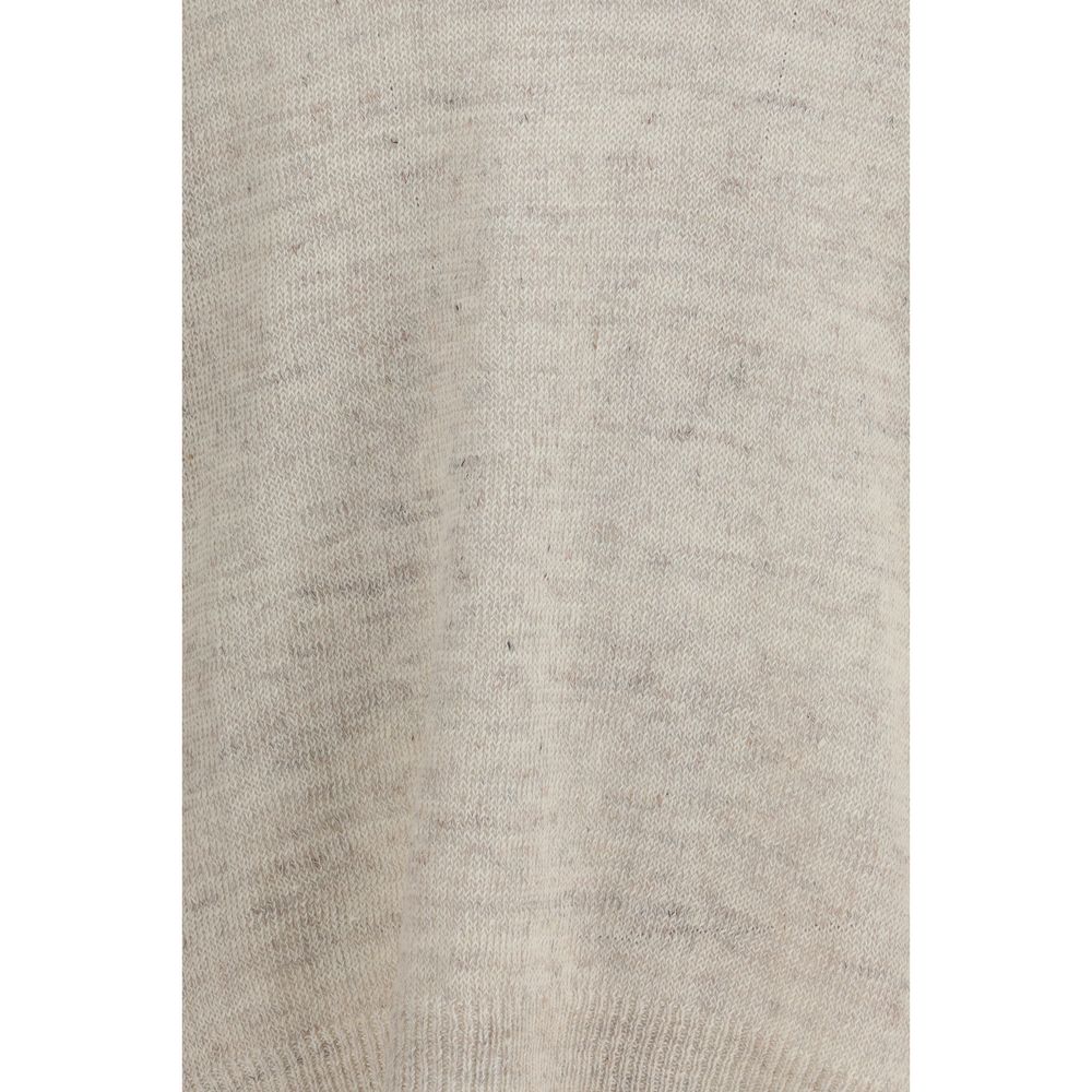 Our Legacy Beige Linen Sweatshirt | Regal Royce