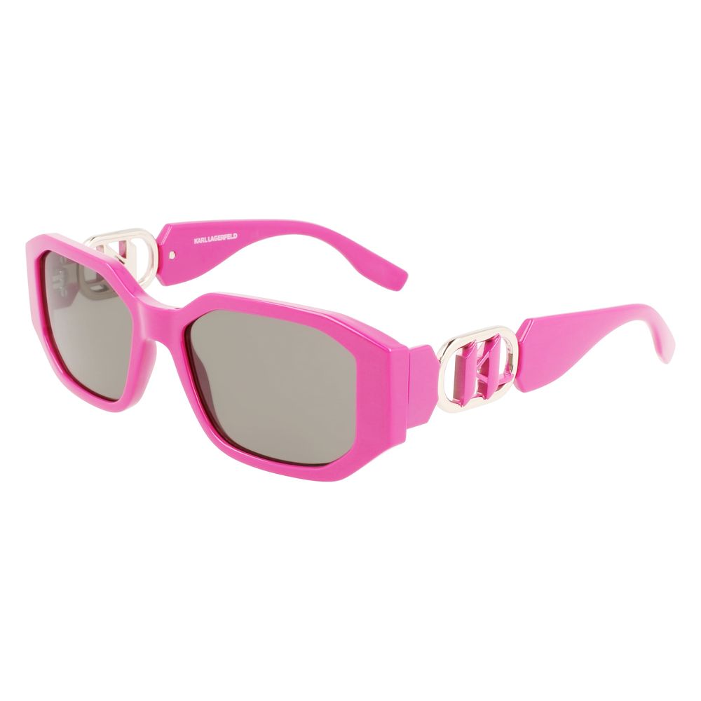 Karl Lagerfeld Multicolor Injected Sunglasses | Regal Royce