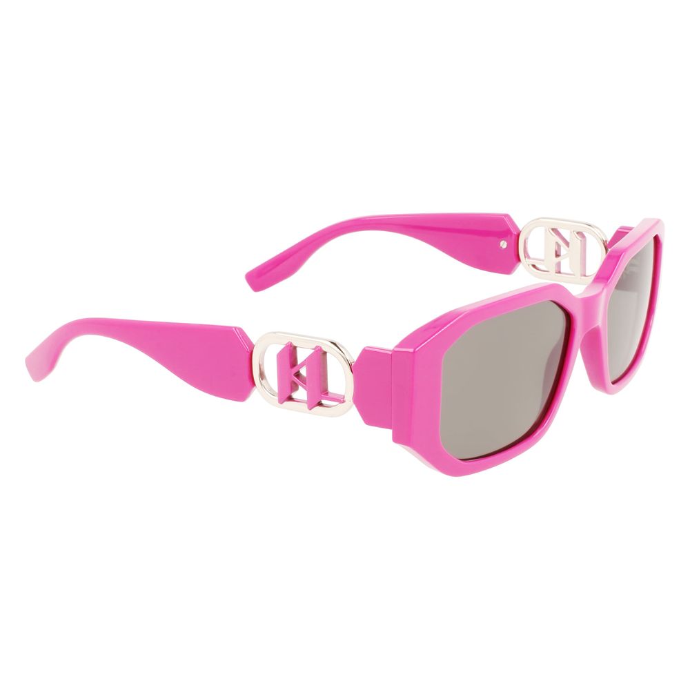 Karl Lagerfeld Multicolor Injected Sunglasses | Regal Royce