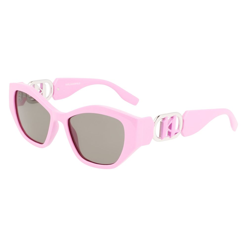 Karl Lagerfeld Multicolor Injected Sunglasses | Regal Royce