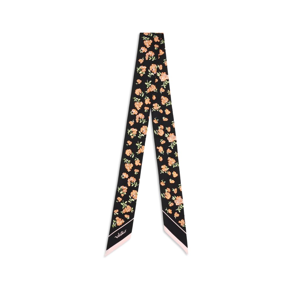 Valentino Garavani Multicolor Silk Foulard | Regal Royce