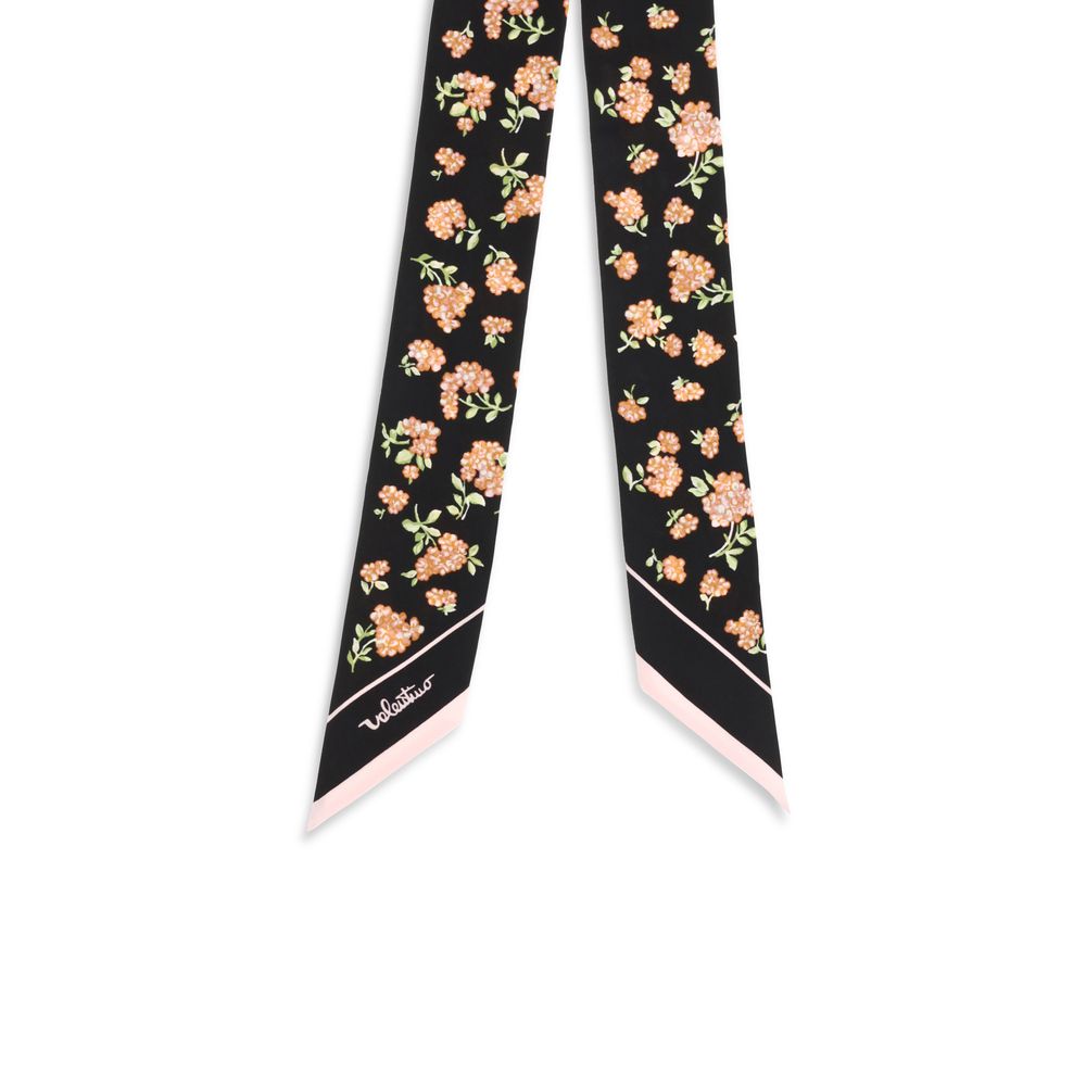 Valentino Garavani Multicolor Silk Foulard | Regal Royce