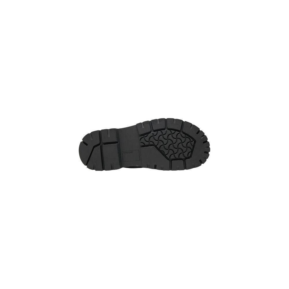 Birkenstock Black Leather Ankle Boots | Regal Royce