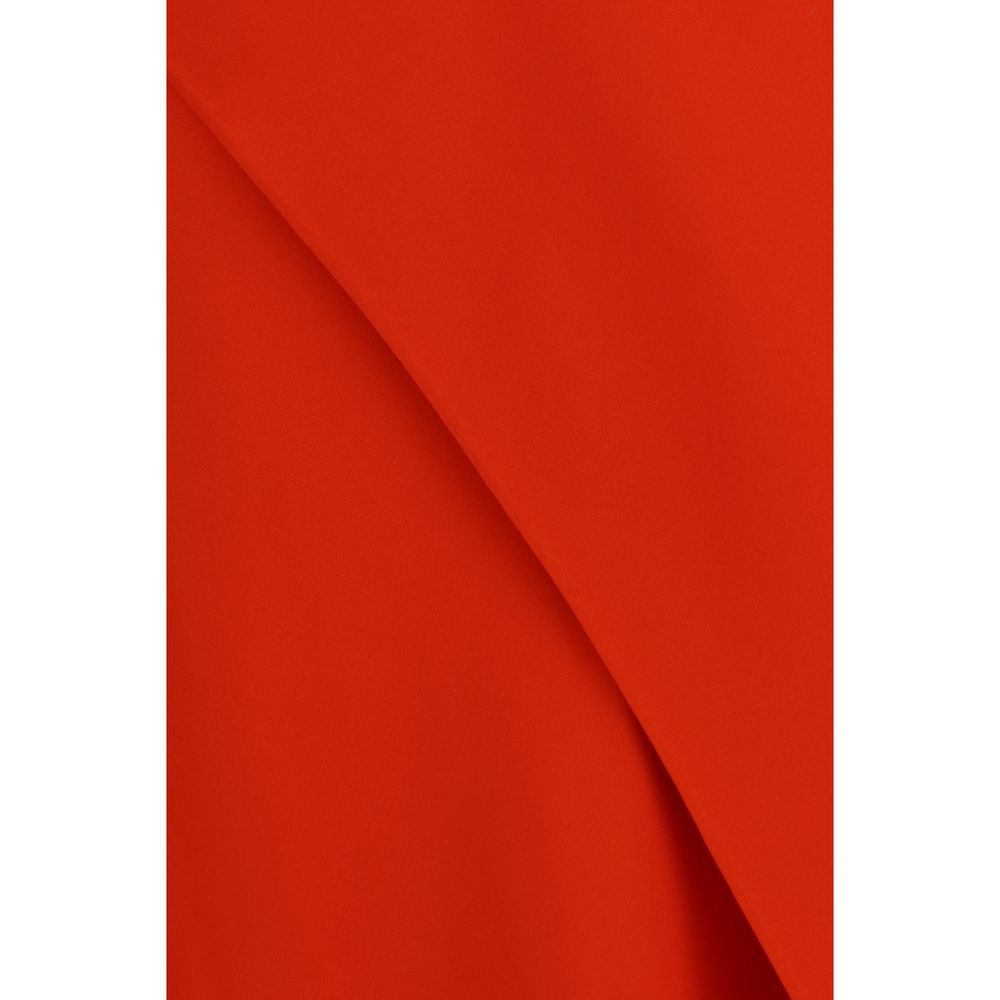 Balenciaga Multicolor Silk Casual Dress | Regal Royce