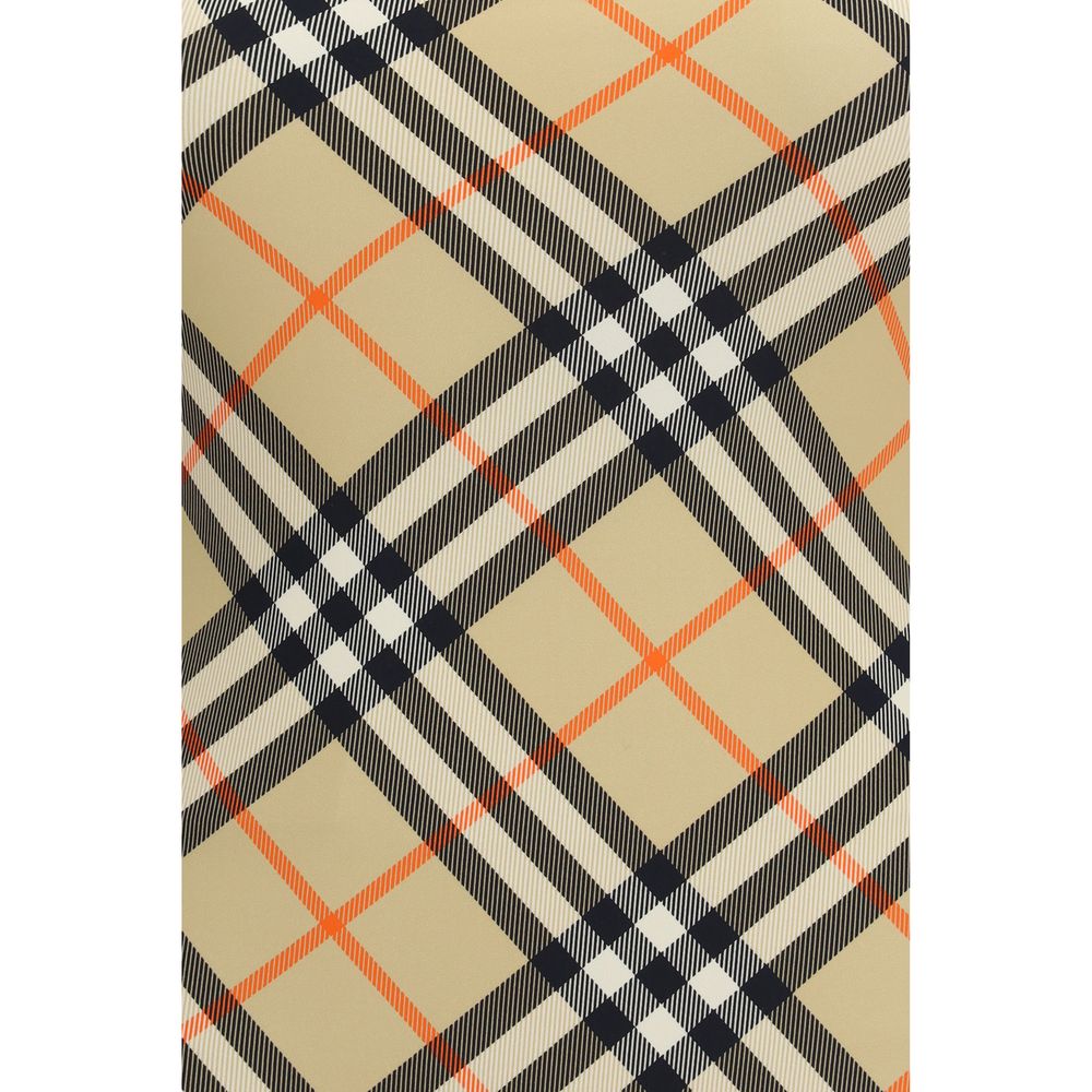 Burberry Beige Polyamide One-Piece Swimsuit | Regal Royce
