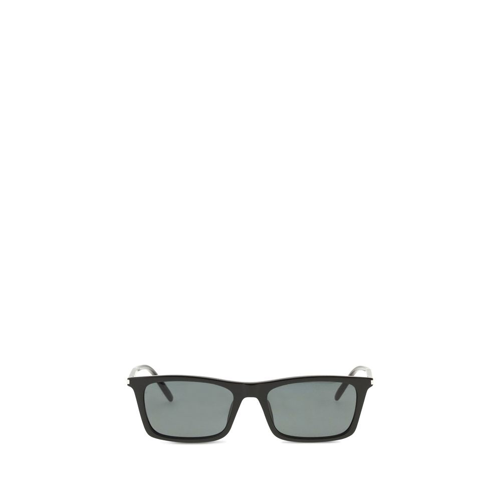 Saint Laurent Black Acetate Sunglasses | Regal Royce