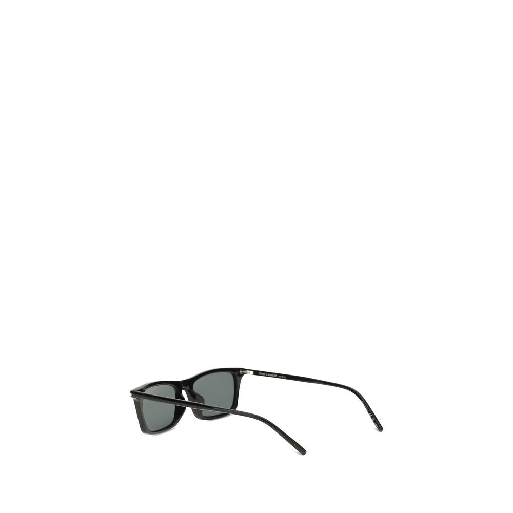 Saint Laurent Black Acetate Sunglasses | Regal Royce