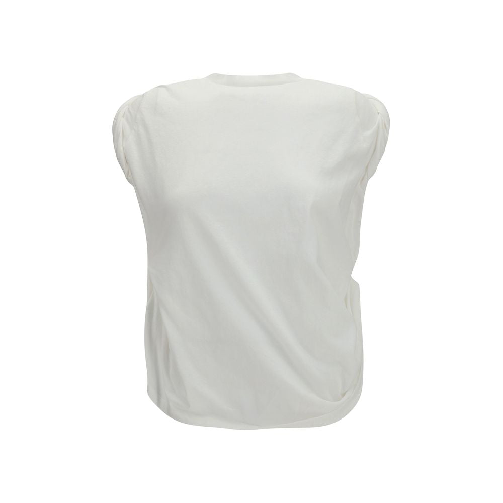 Our Legacy White Cotton T-Shirt | Regal Royce