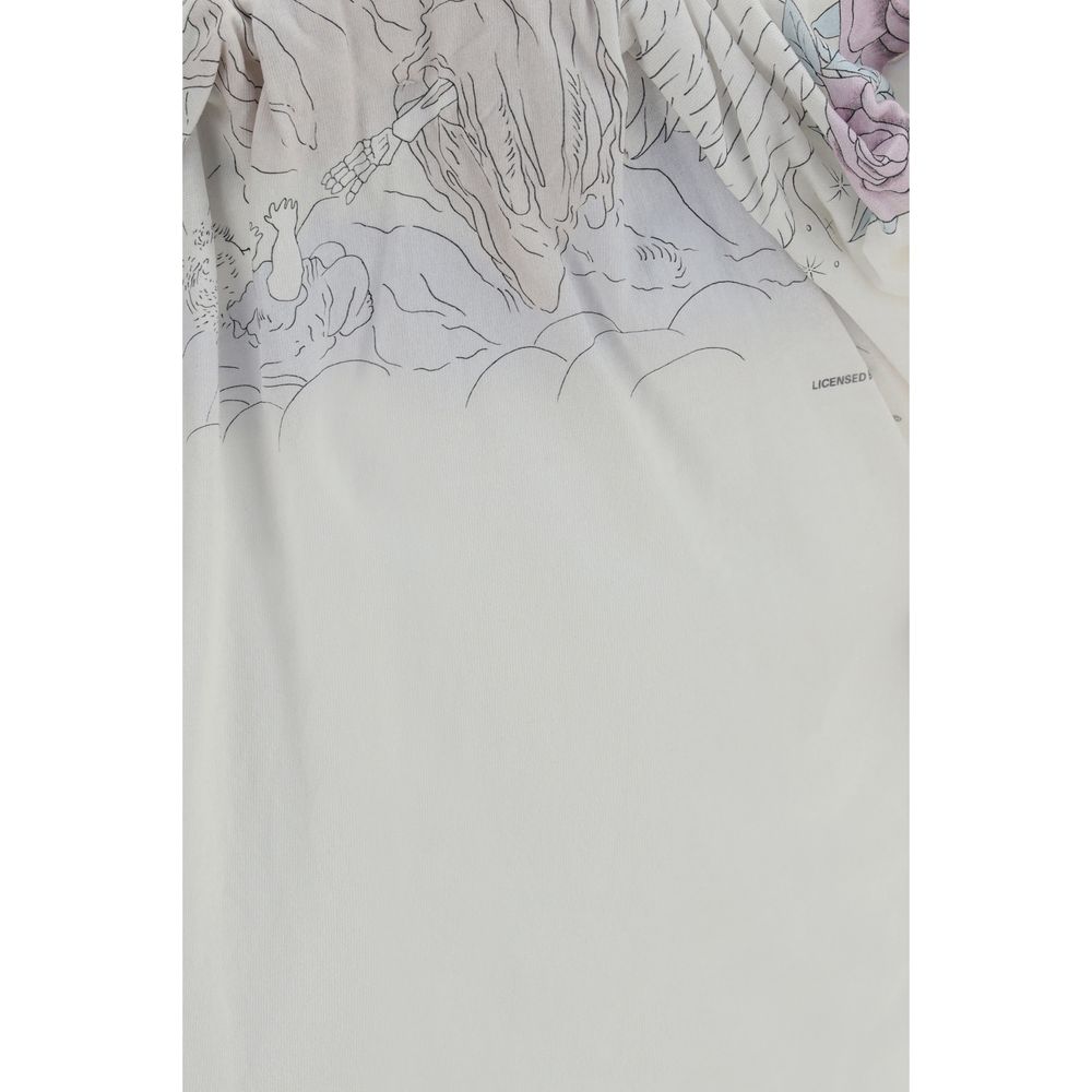 Our Legacy White Cotton T-Shirt | Regal Royce