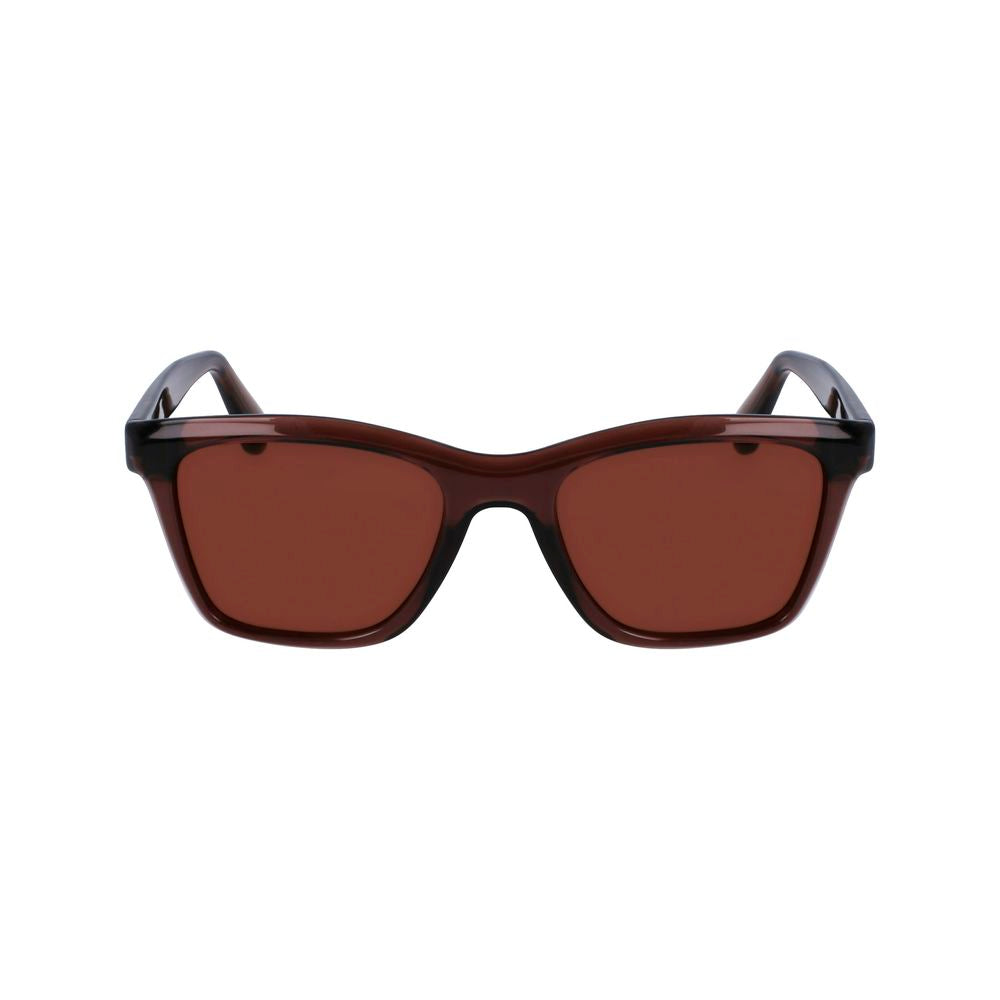 Ferragamo Brown Injected Sunglasses | Regal Royce
