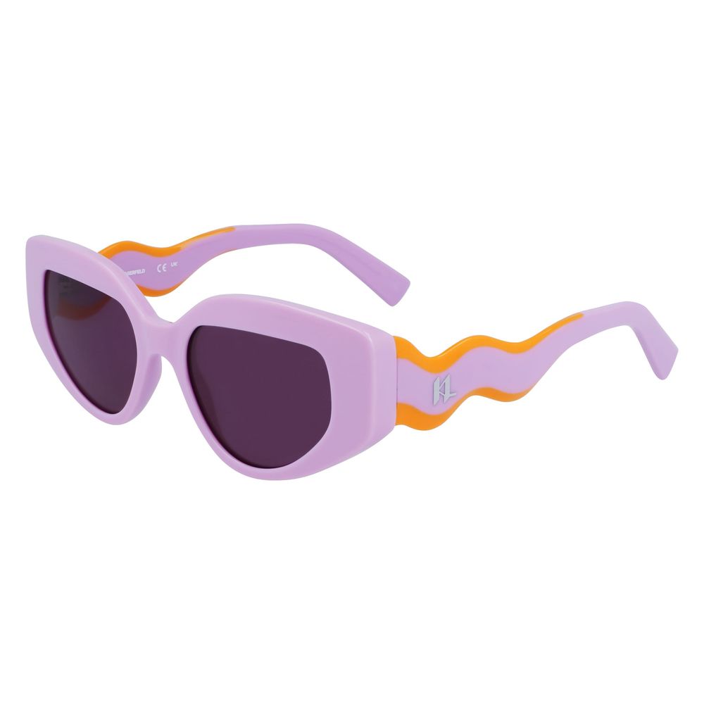 Karl Lagerfeld Multicolor Injected Sunglasses | Regal Royce