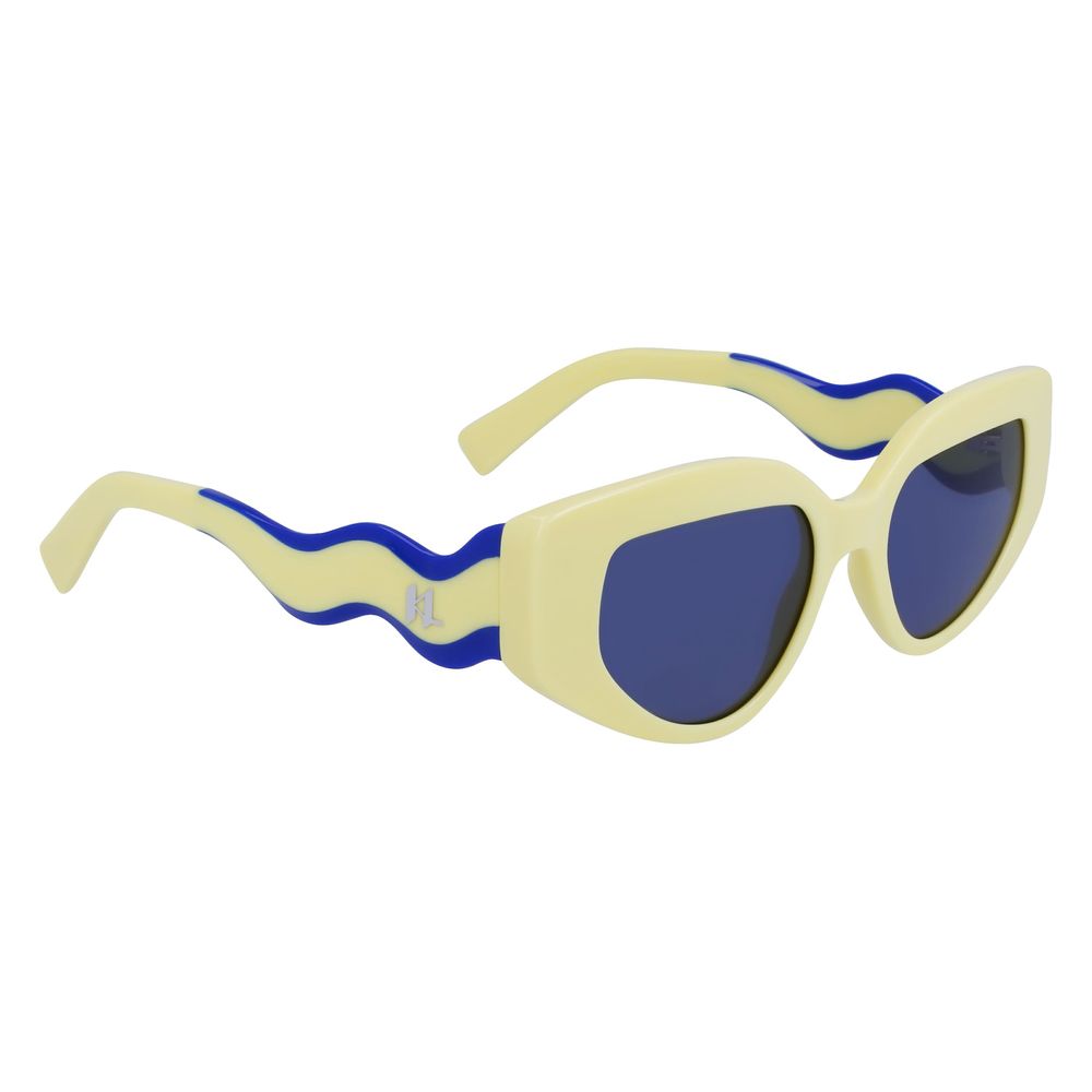Karl Lagerfeld Bicolor Injected Sunglasses | Regal Royce