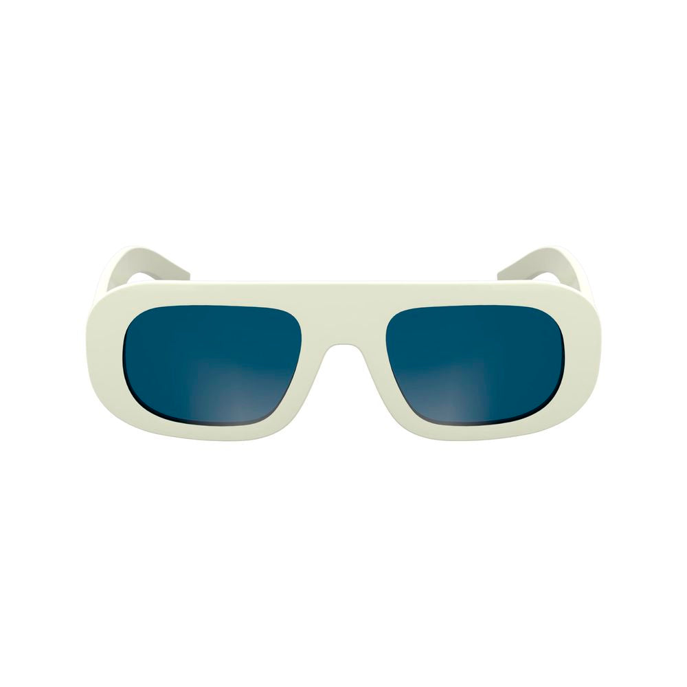Karl Lagerfeld White Injected Sunglasses | Regal Royce