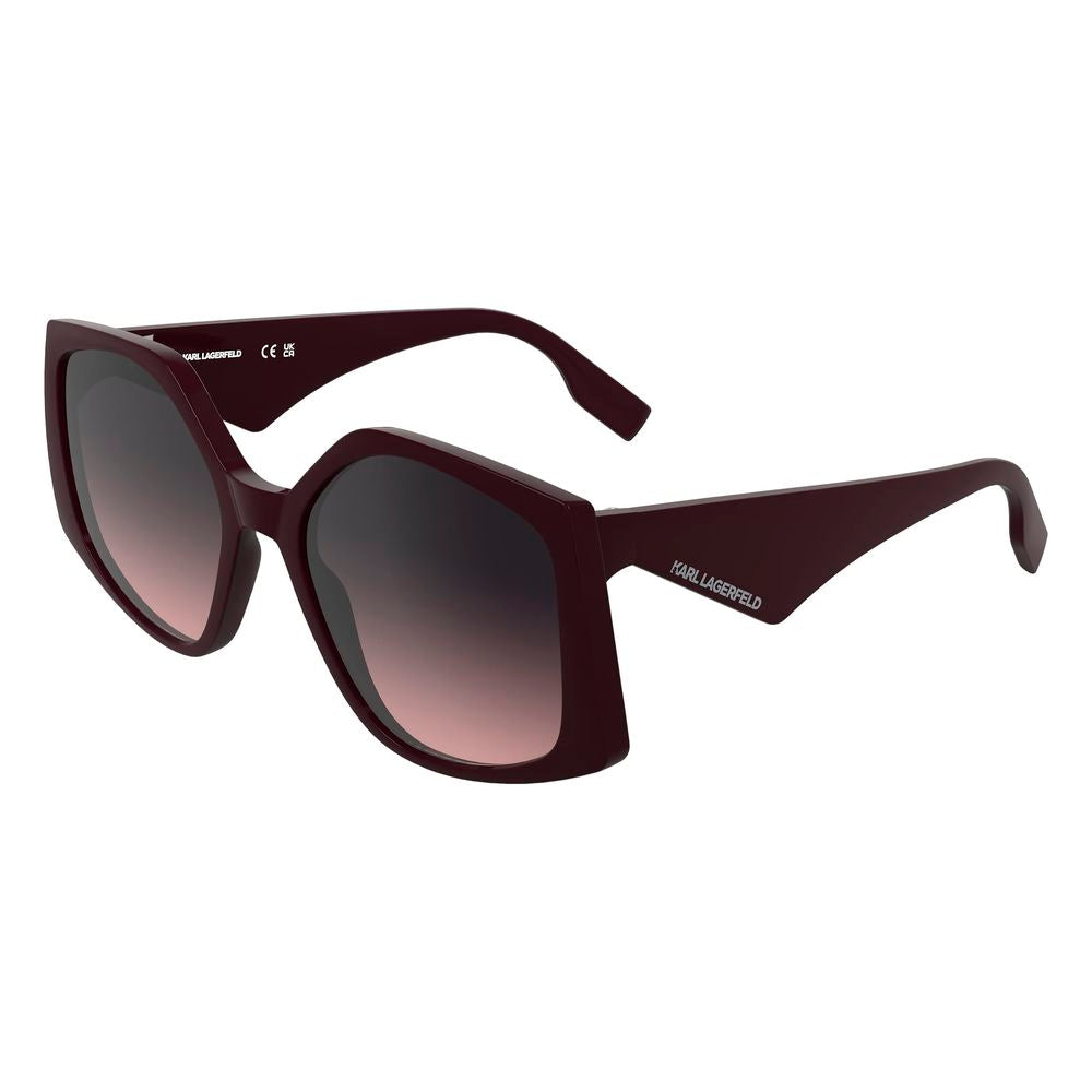 Karl Lagerfeld Multicolor Injected Sunglasses | Regal Royce