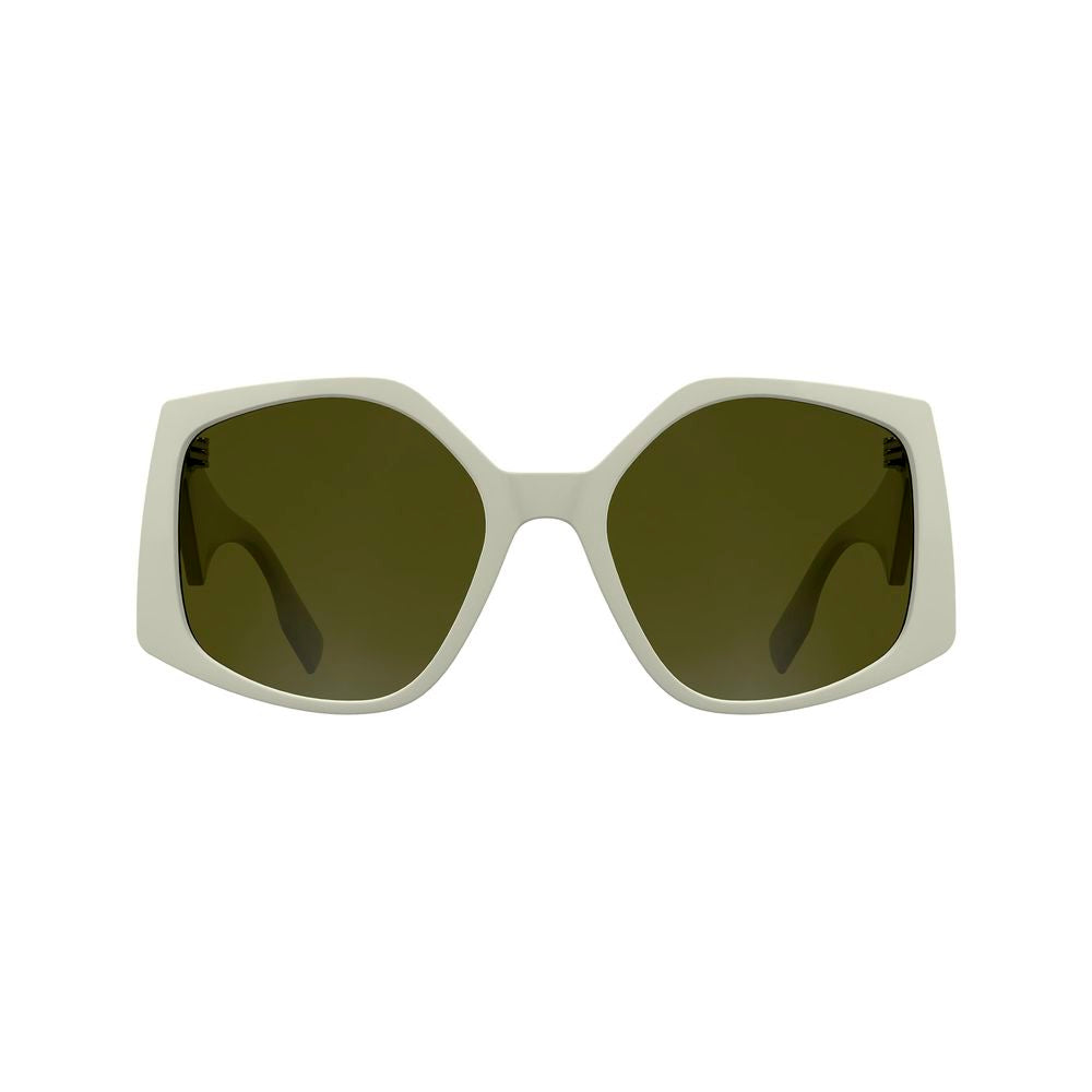 Karl Lagerfeld White Injected Sunglasses | Regal Royce