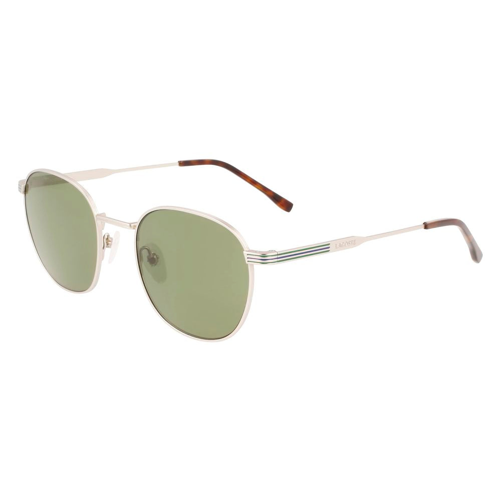 Lacoste Gray Metal Sunglasses | Regal Royce