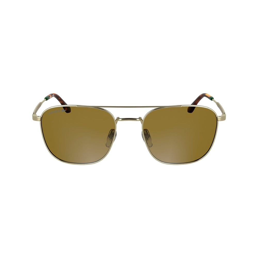 Lacoste Gold Metal Sunglasses | Regal Royce
