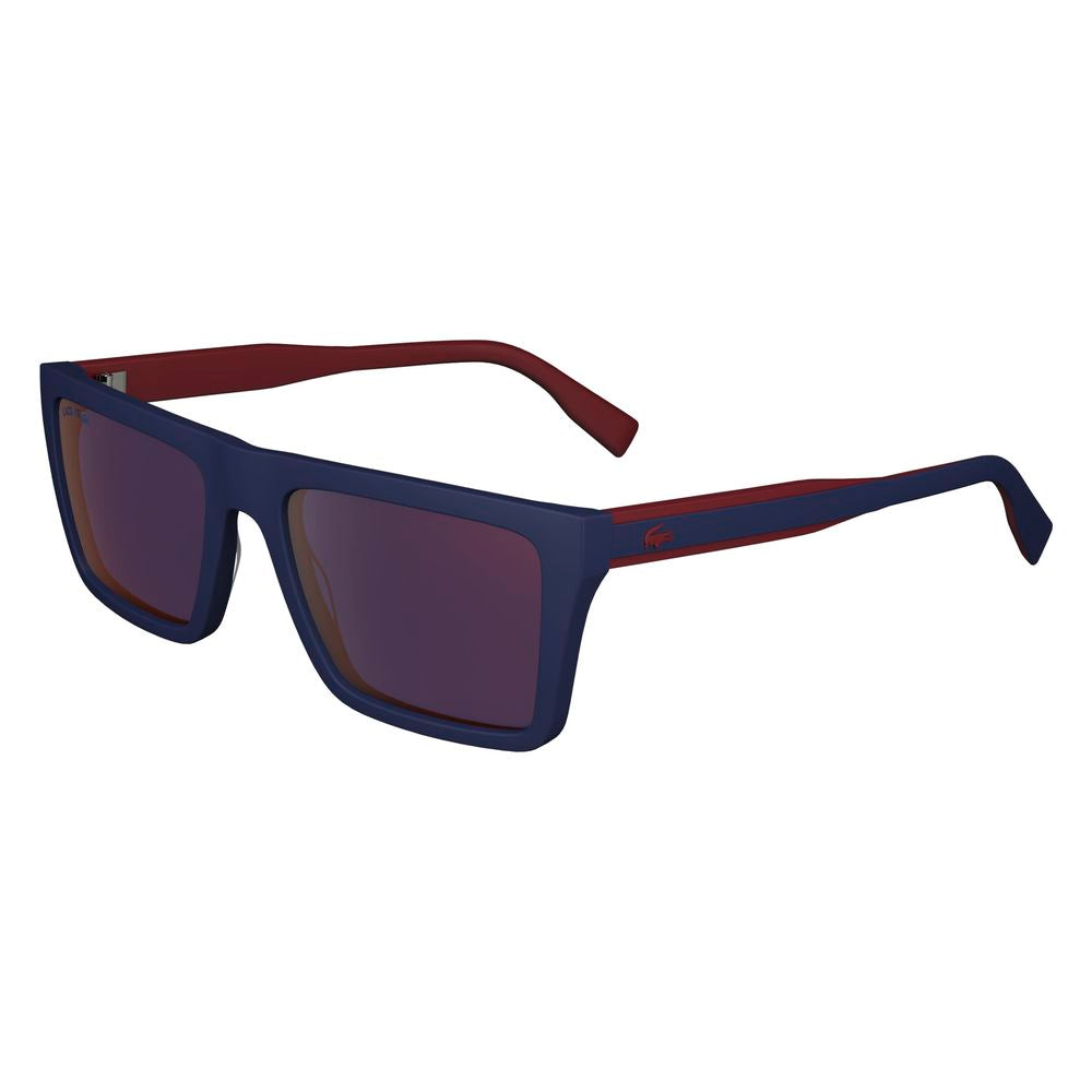 Lacoste Blue Injected Sunglasses | Regal Royce