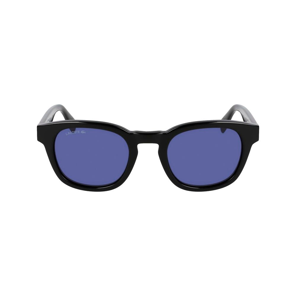 Lacoste Black Acetate Sunglasses | Regal Royce