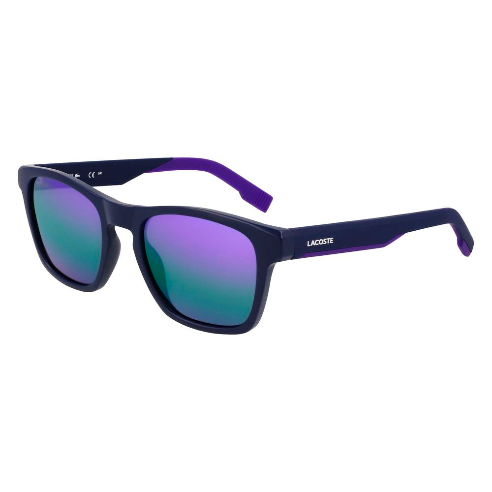 Lacoste Blue Injected Sunglasses | Regal Royce