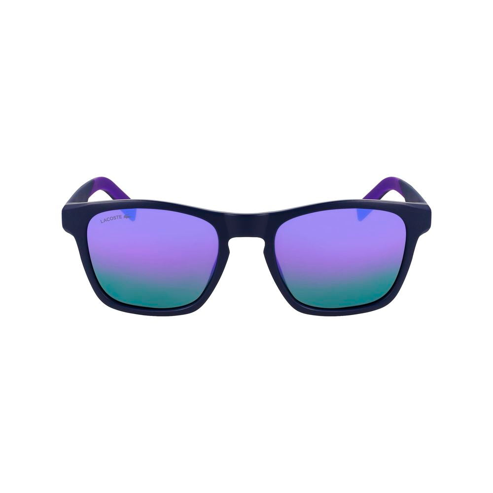 Lacoste Blue Injected Sunglasses | Regal Royce