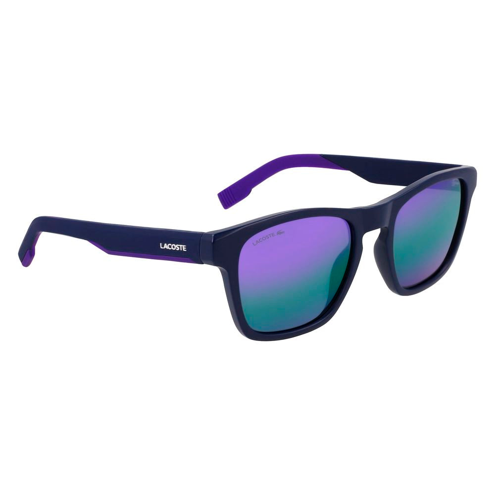 Lacoste Blue Injected Sunglasses | Regal Royce