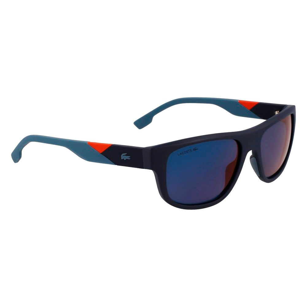 Lacoste Blue Injected Sunglasses | Regal Royce