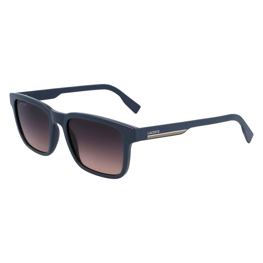 Lacoste Gray Injected Sunglasses | Regal Royce