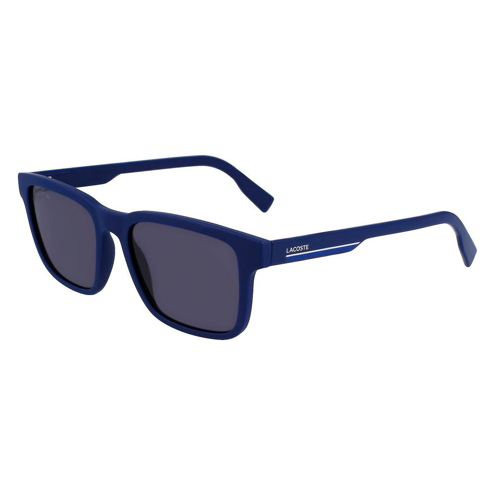 Lacoste Blue Injected Sunglasses | Regal Royce