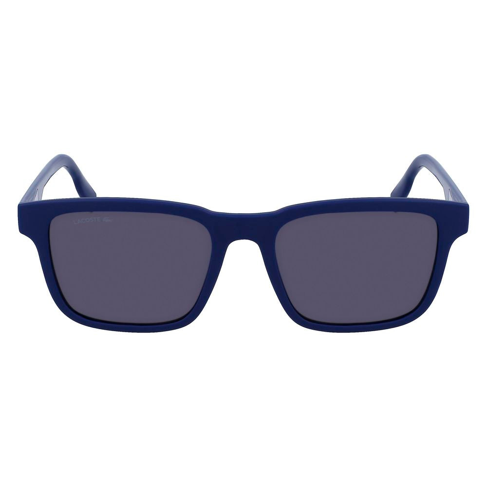 Lacoste Blue Injected Sunglasses | Regal Royce