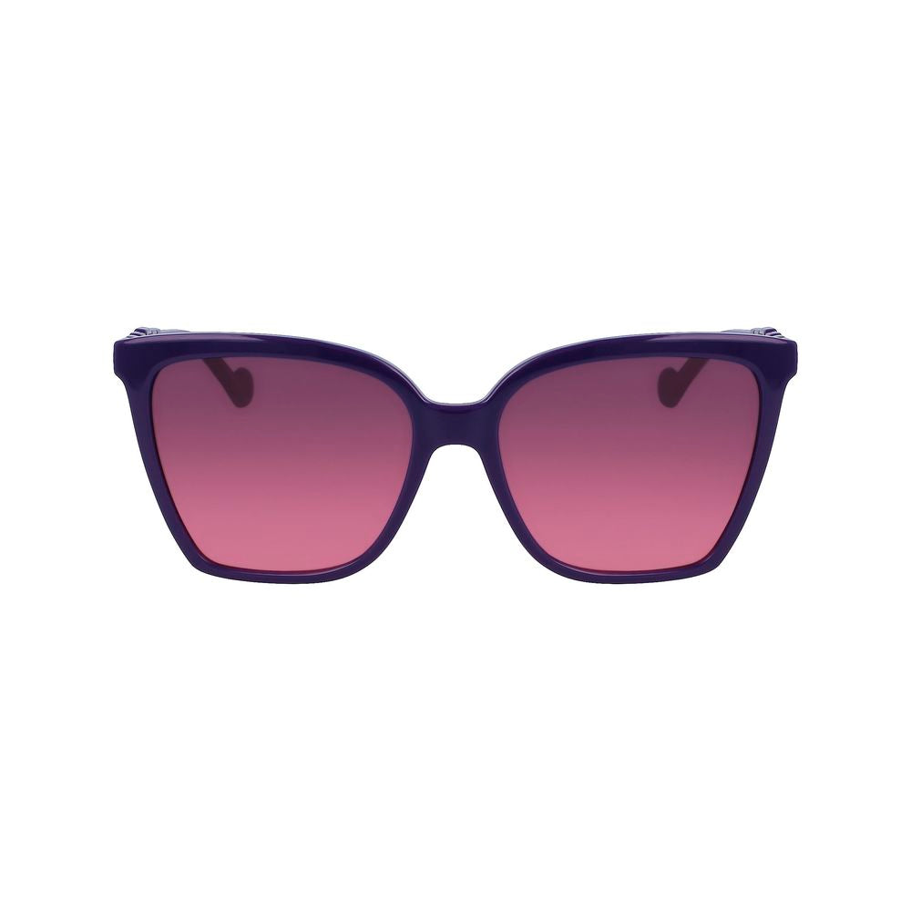 Liu Jo Purple Injected Sunglasses | Regal Royce