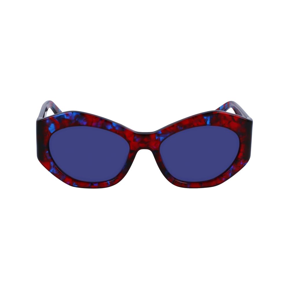 Liu Jo Multicolor Acetate Sunglasses | Regal Royce