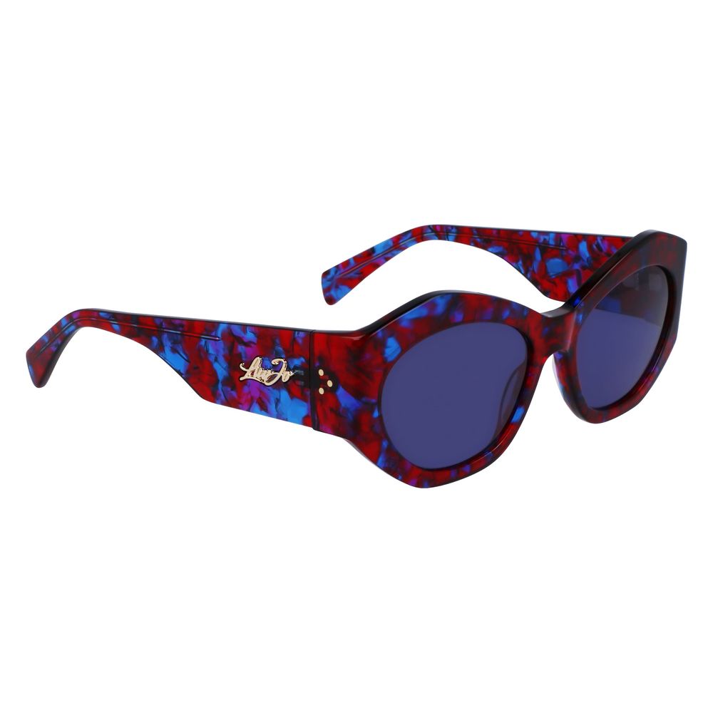 Liu Jo Multicolor Acetate Sunglasses | Regal Royce