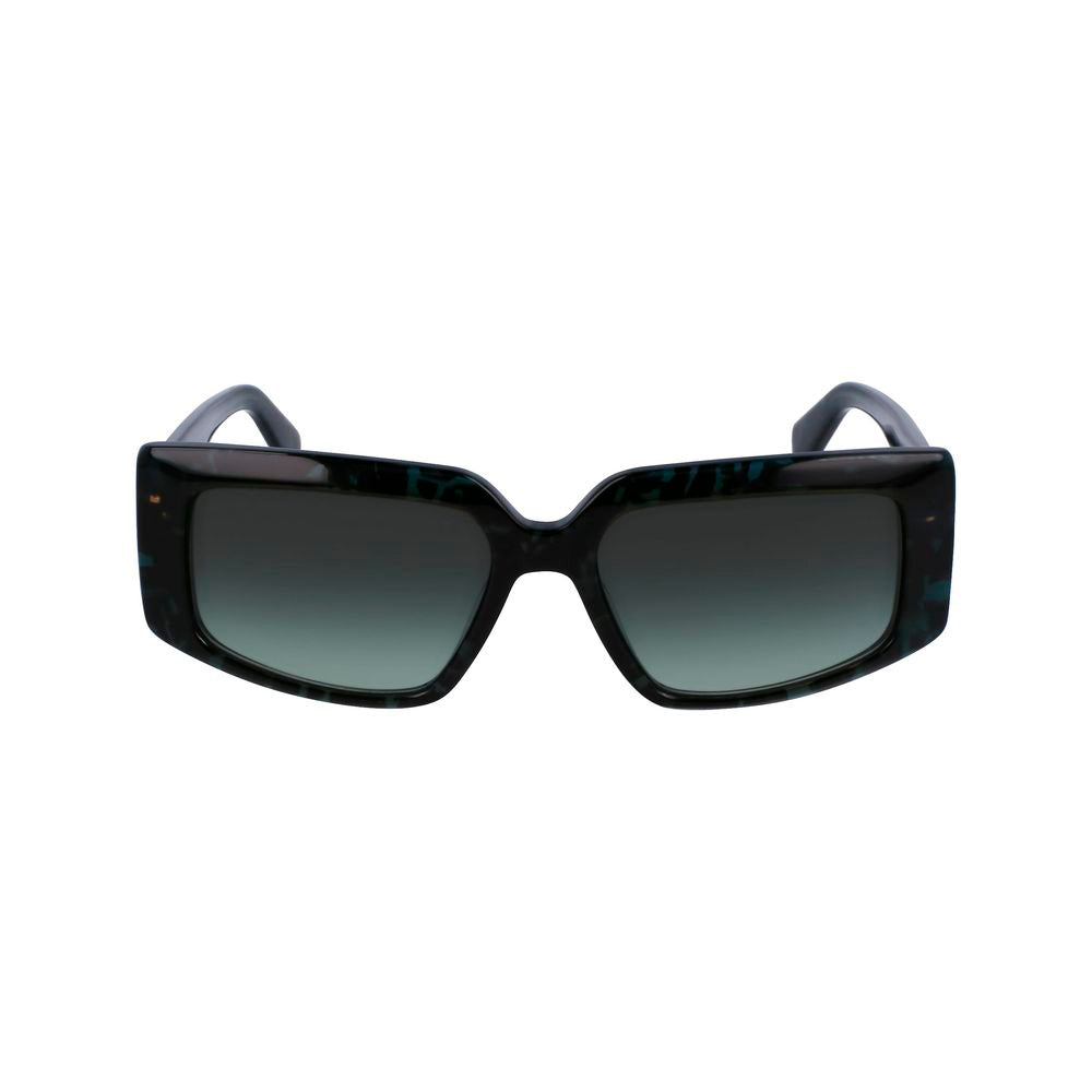 Liu Jo Gray Acetate Sunglasses | Regal Royce