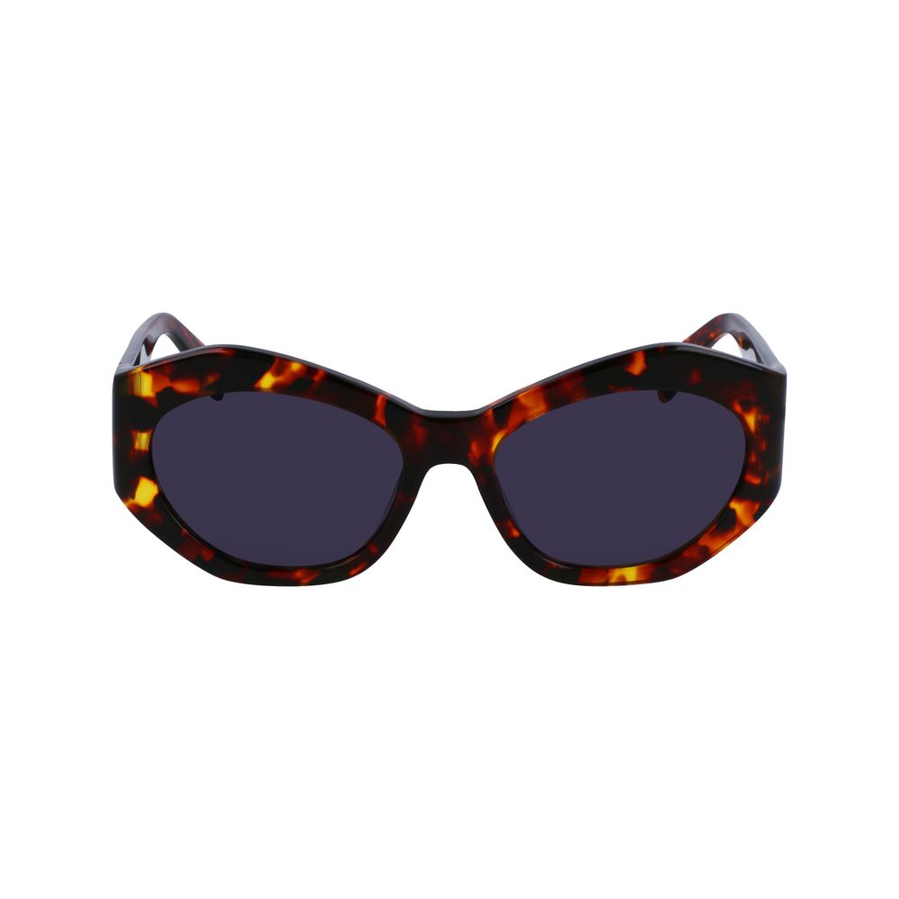 Liu Jo Brown Acetate Sunglasses | Regal Royce