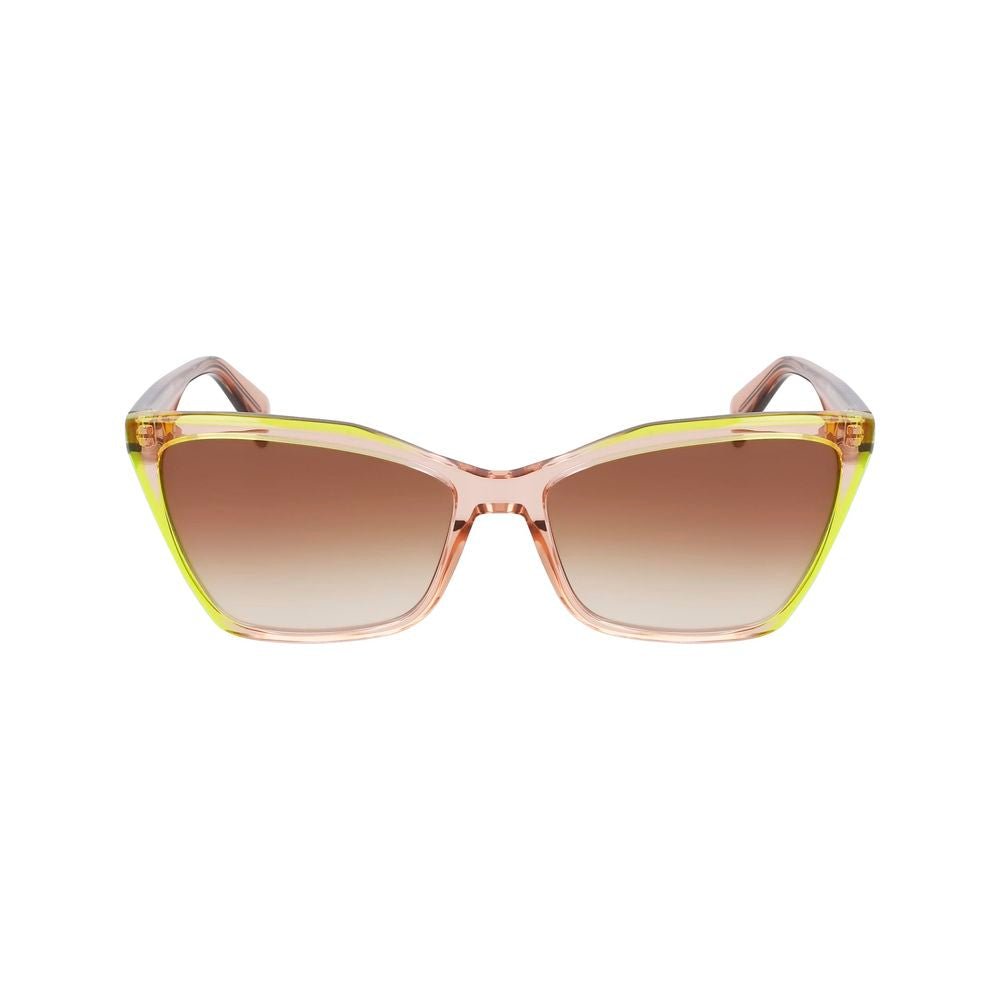 Liu Jo Brown Acetate Sunglasses | Regal Royce