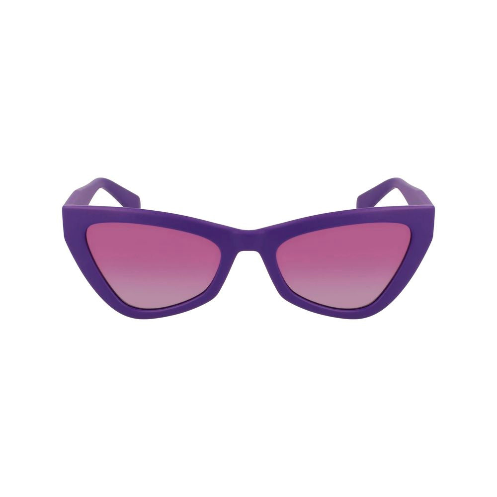 Liu Jo Purple Injected Sunglasses | Regal Royce