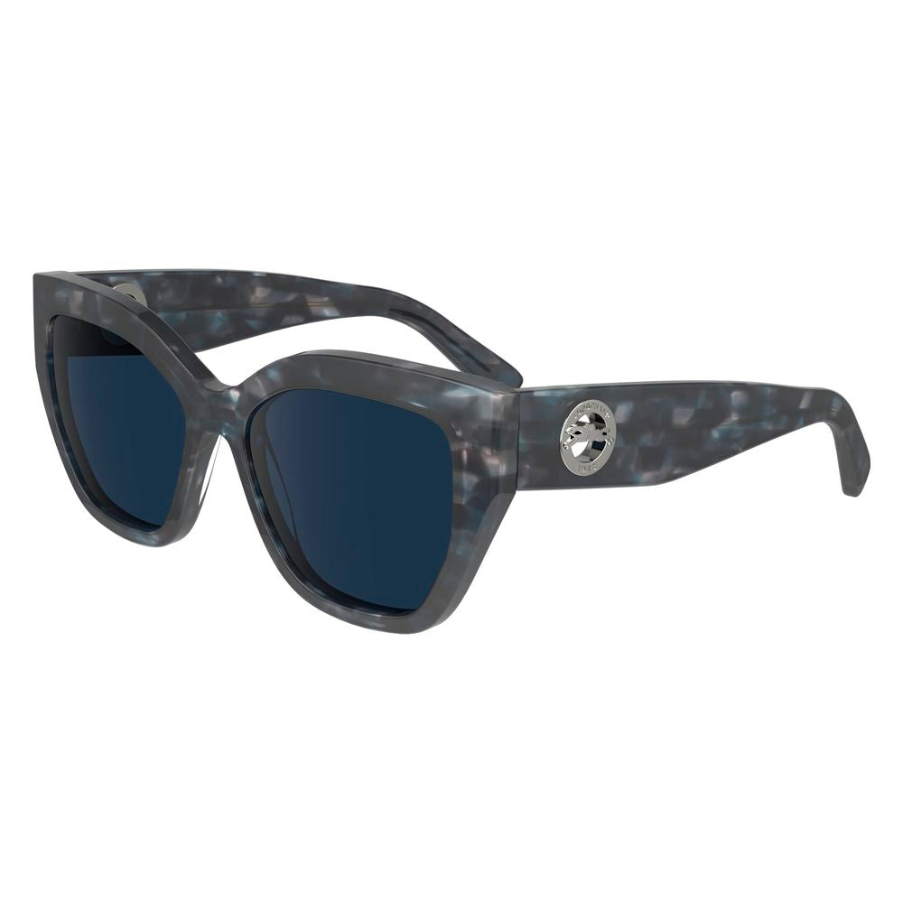 Longchamp Multicolor Acetate Sunglasses | Regal Royce