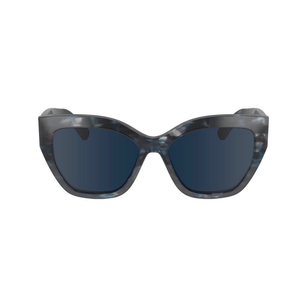 Longchamp Multicolor Acetate Sunglasses | Regal Royce
