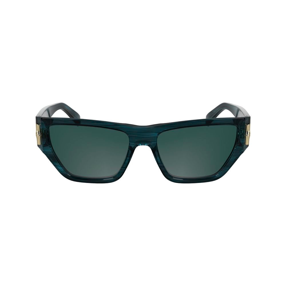 Longchamp Blue Acetate Sunglasses | Regal Royce