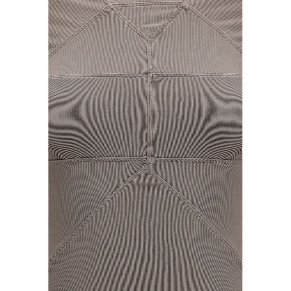 Rick Owens Gray Viscose Shirt | Regal Royce