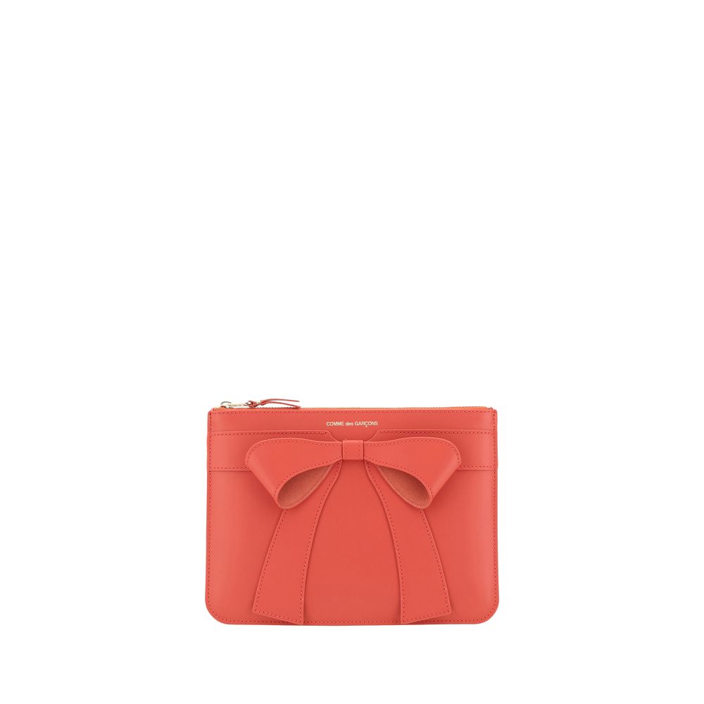 Comme Des Garçons Multicolor Calf Leather Bos Taurus Wallet | Regal Royce