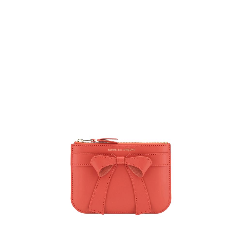 Comme Des Garçons Multicolor Calf Leather Bos Taurus Wallet | Regal Royce