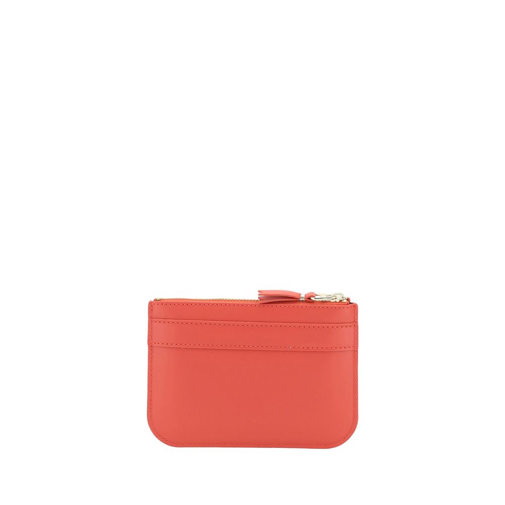 Comme Des Garçons Multicolor Calf Leather Bos Taurus Wallet | Regal Royce