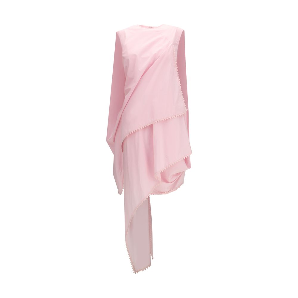 Jacquemus Multicolor Cotton Casual Dress | Regal Royce