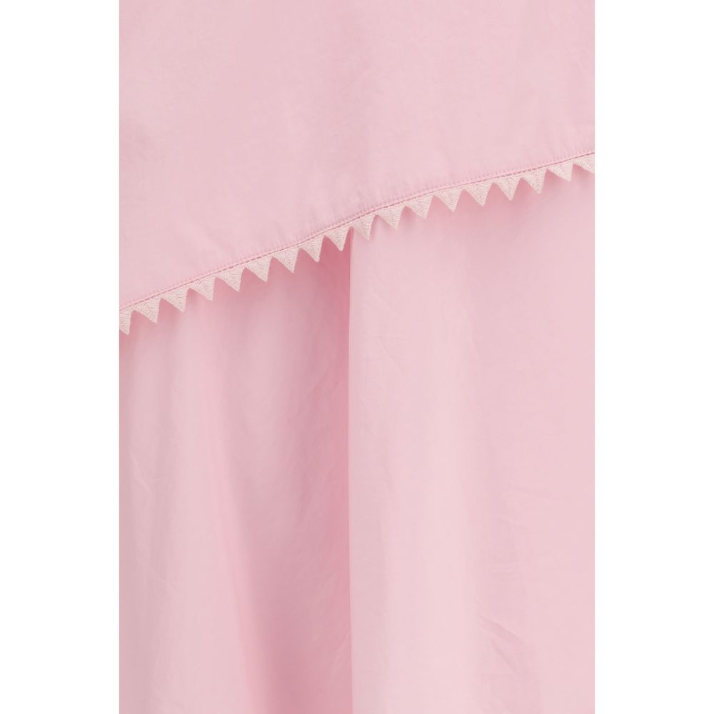 Jacquemus Multicolor Cotton Casual Dress | Regal Royce