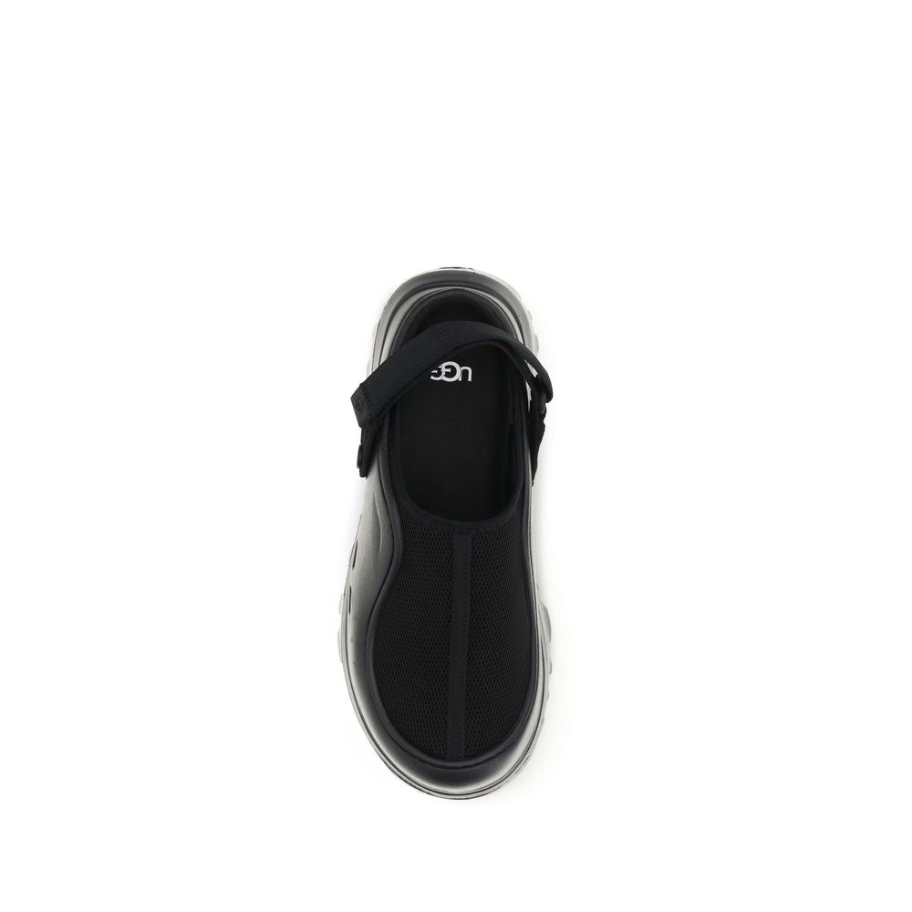 UGG Black Fabric Clogs | Regal Royce