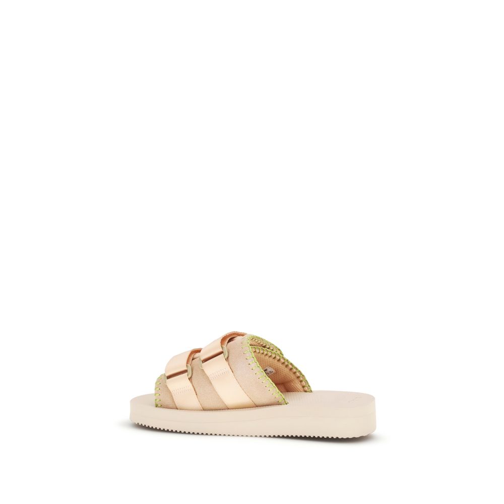 Forte_Forte Multicolor Polyester Strap-On Sandals | Regal Royce