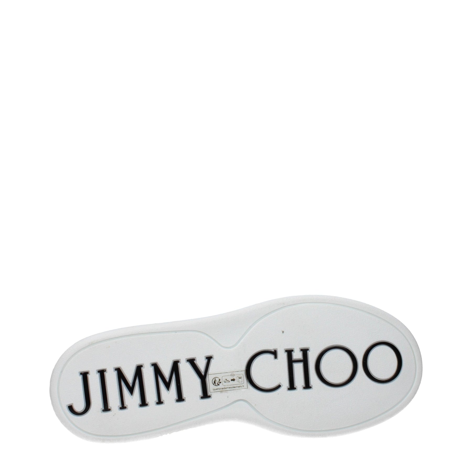Jimmy Choo Black Leather Low Top Sneakers | Regal Royce