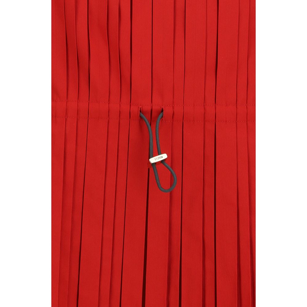 Fendi Multicolor Polyester Cocktail Dress | Regal Royce